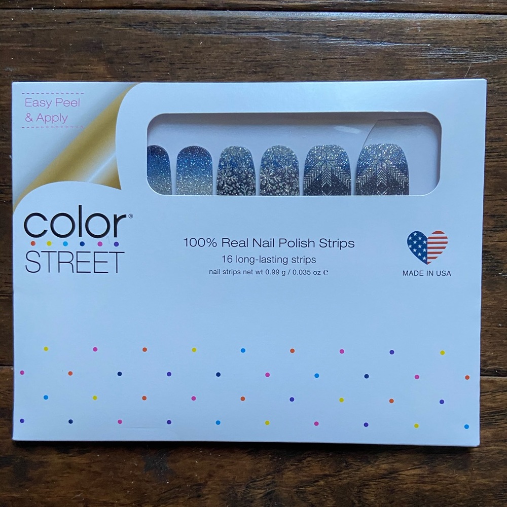 Color Street Nail Set